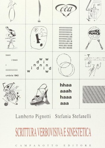 Scrittura verbovisiva e sinestetica