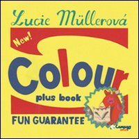 Colour plus book. Fun guarantee