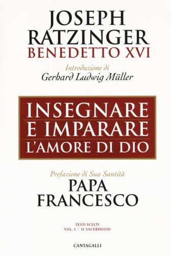 Insegnare e imparare l'amore di Dio