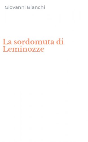 La sordomuta di Leminozze