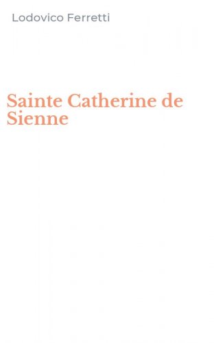 Sainte Catherine de Sienne