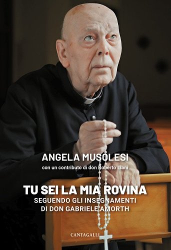 &laquo;Tu sei la mia rovina&raquo;. Seguendo gli insegnamenti di don Gabriele Amorth