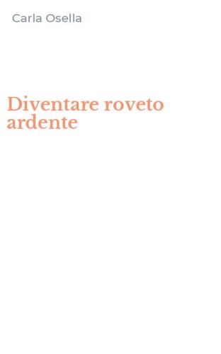 Diventare roveto ardente