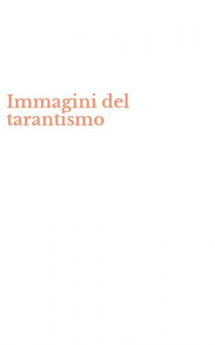 Immagini del tarantismo