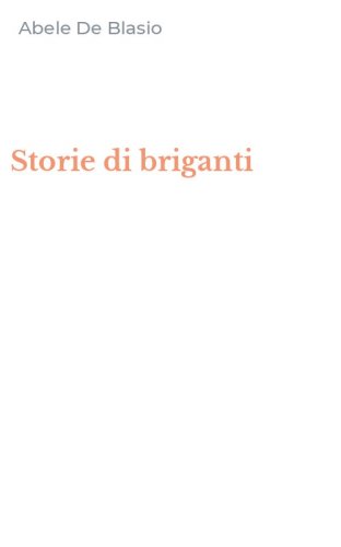 Storie di briganti
