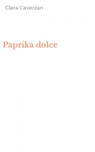 Paprika dolce