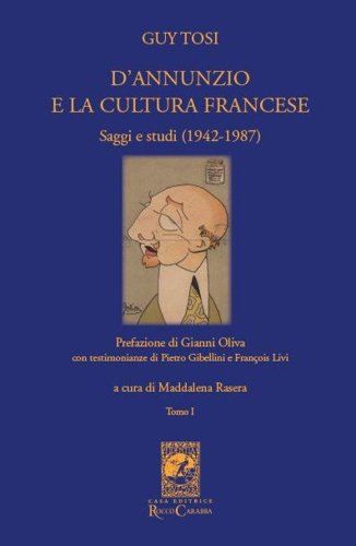 D'Annunzio e la cultura francese