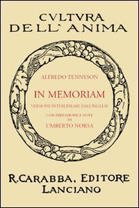 In memoriam. Versione interlineare dall'inglese