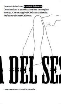 La citt&agrave; del sesso. Dominazioni e prostituzioni fra immagine e corpo