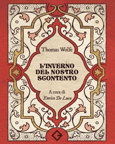 L'inverno del nostro scontento