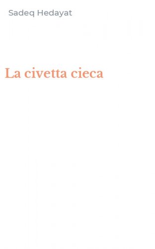 La civetta cieca