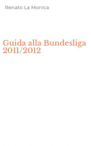 Guida alla Bundesliga 2011/2012