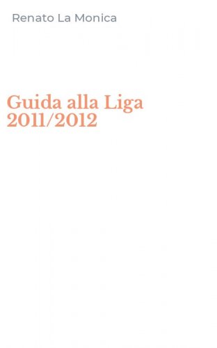 Guida alla Liga 2011/2012