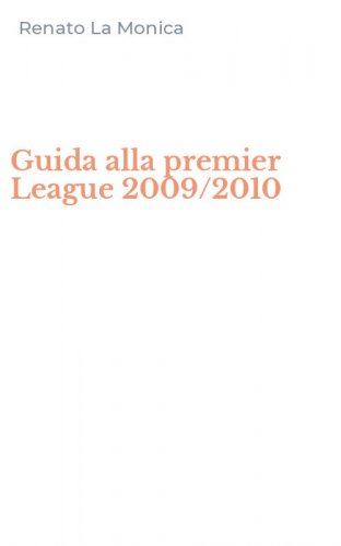 Guida alla premier League 2009/2010