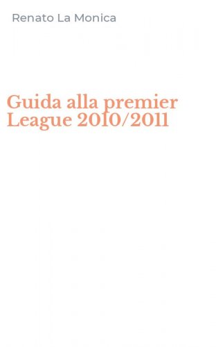 Guida alla premier League 2010/2011