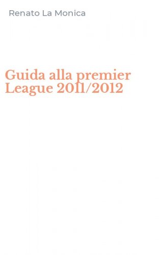 Guida alla premier League 2011/2012