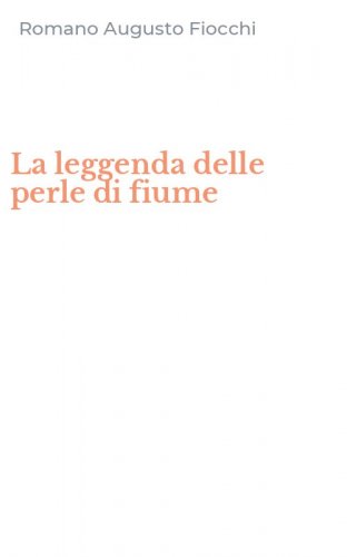 La leggenda delle perle di fiume