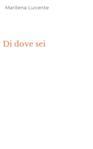 Di dove sei