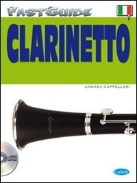 Fast guide: clarinetto