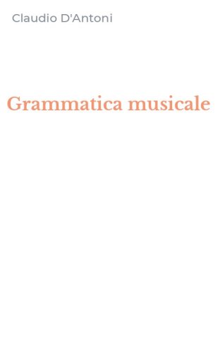 Grammatica musicale