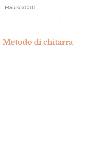 Metodo di chitarra