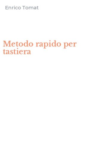 Metodo rapido per tastiera