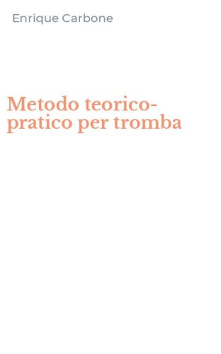 Metodo teorico-pratico per tromba