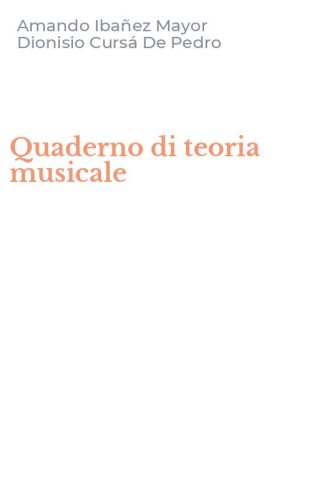 Quaderno di teoria musicale
