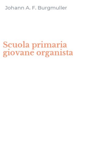 Scuola primaria giovane organista
