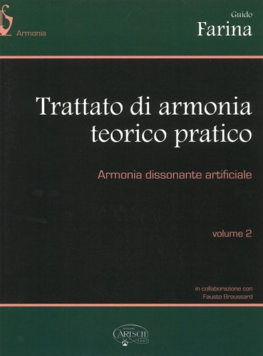 Trattato di armonia teorico-pratico