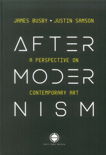 Aftermodernism. Una prospettiva sull'arte contemporanea. Ediz. italiana e inglese