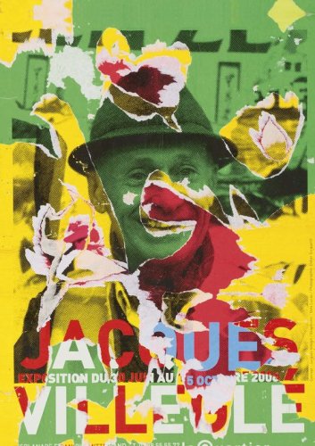 Jacques Villegl&eacute;. Retrospective