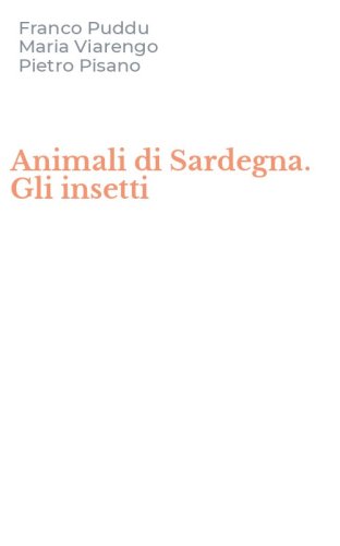 Animali di Sardegna. Gli insetti