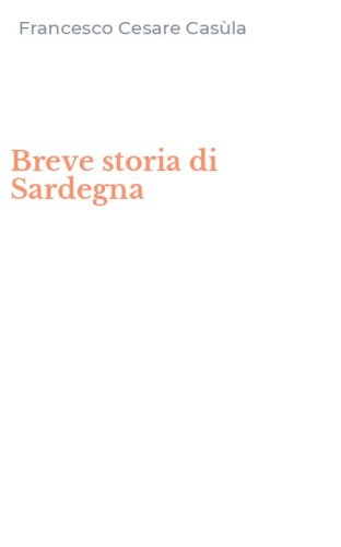 Breve storia di Sardegna