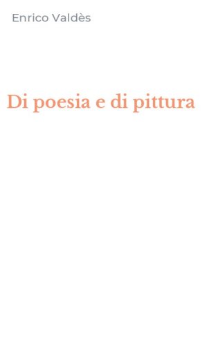 Di poesia e di pittura