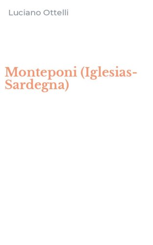 Monteponi (Iglesias-Sardegna)