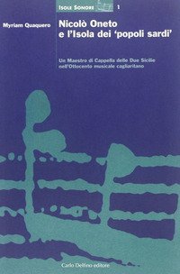 Nicol&ograve; Oneto e l'isola dei popoli sardi