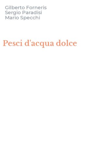 Pesci d'acqua dolce