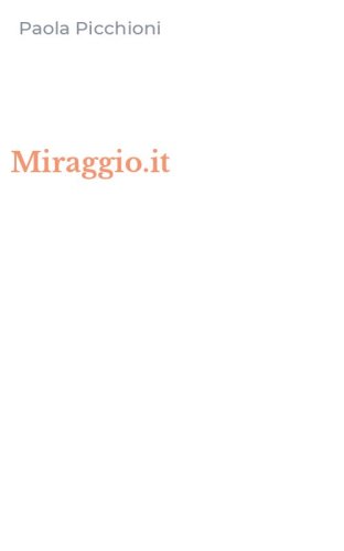 Miraggio.it