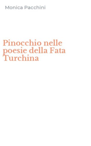 Pinocchio nelle poesie della Fata Turchina