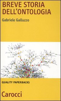 Breve storia dell'ontologia