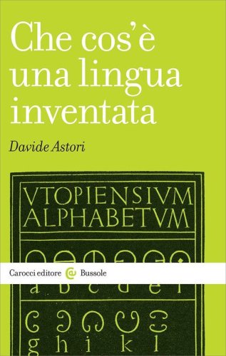 Che cos'&egrave; una lingua inventata