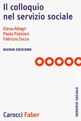 Il colloquio nel servizio sociale