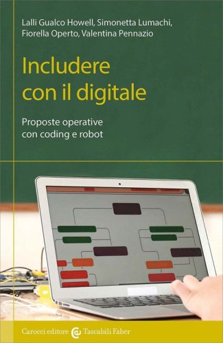 Includere con il digitale. Proposte operative con coding e robot