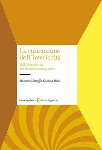 La costruzione dell'interiorit&agrave;. Dall'identit&agrave; fisica alla memoria autobiografica