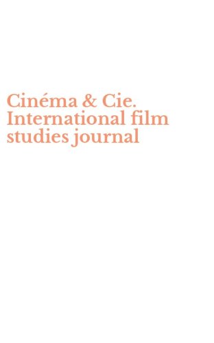 Cin&eacute;ma & Cie. International film studies journal