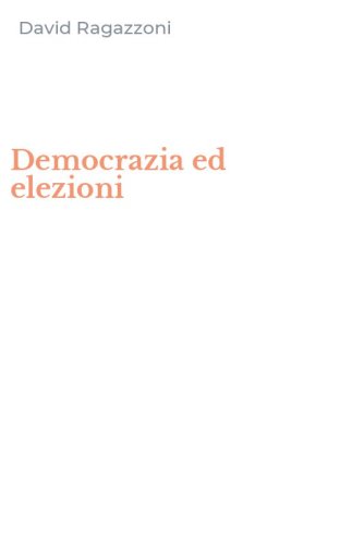 Democrazia ed elezioni