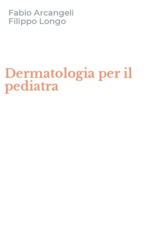 Dermatologia per il pediatra