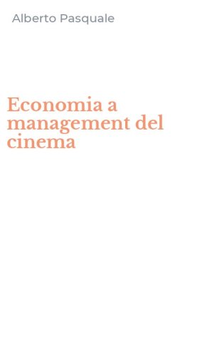 Economia a management del cinema