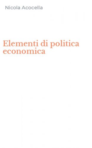 Elementi di politica economica